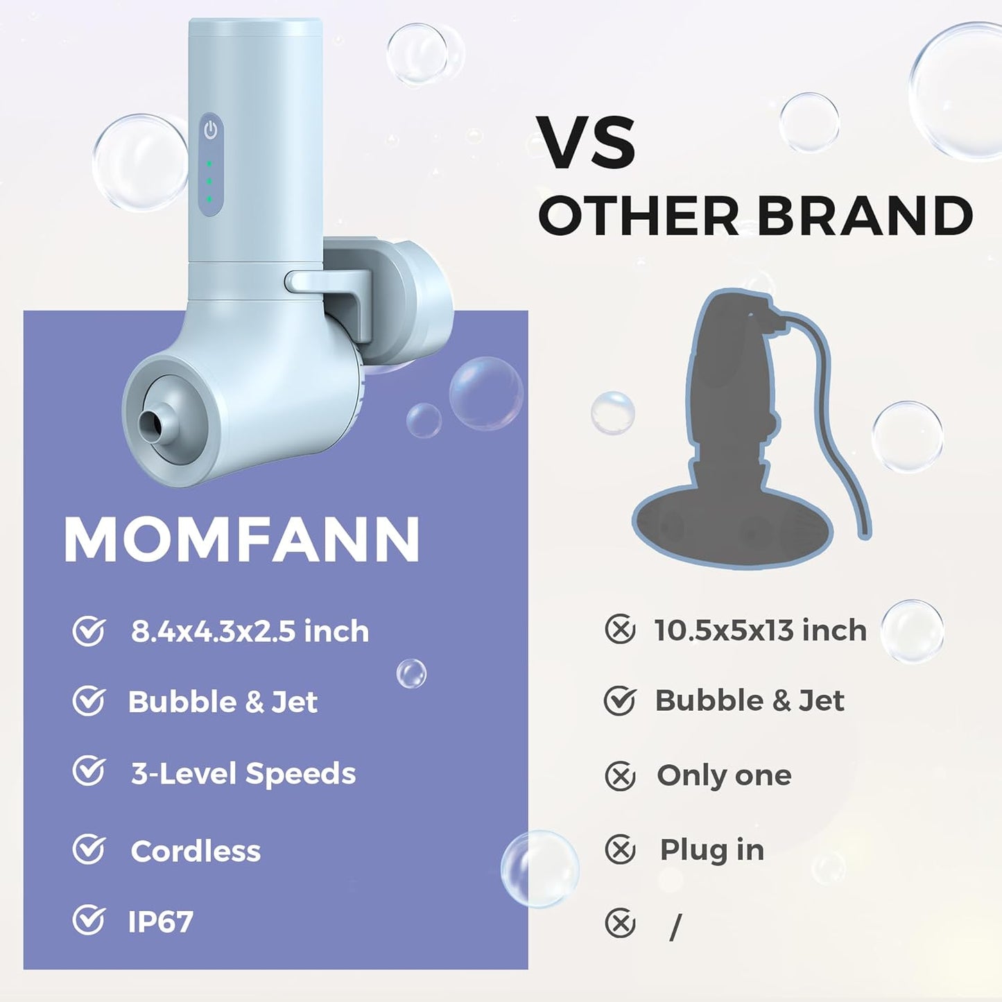 Lani Portable Jet Spa