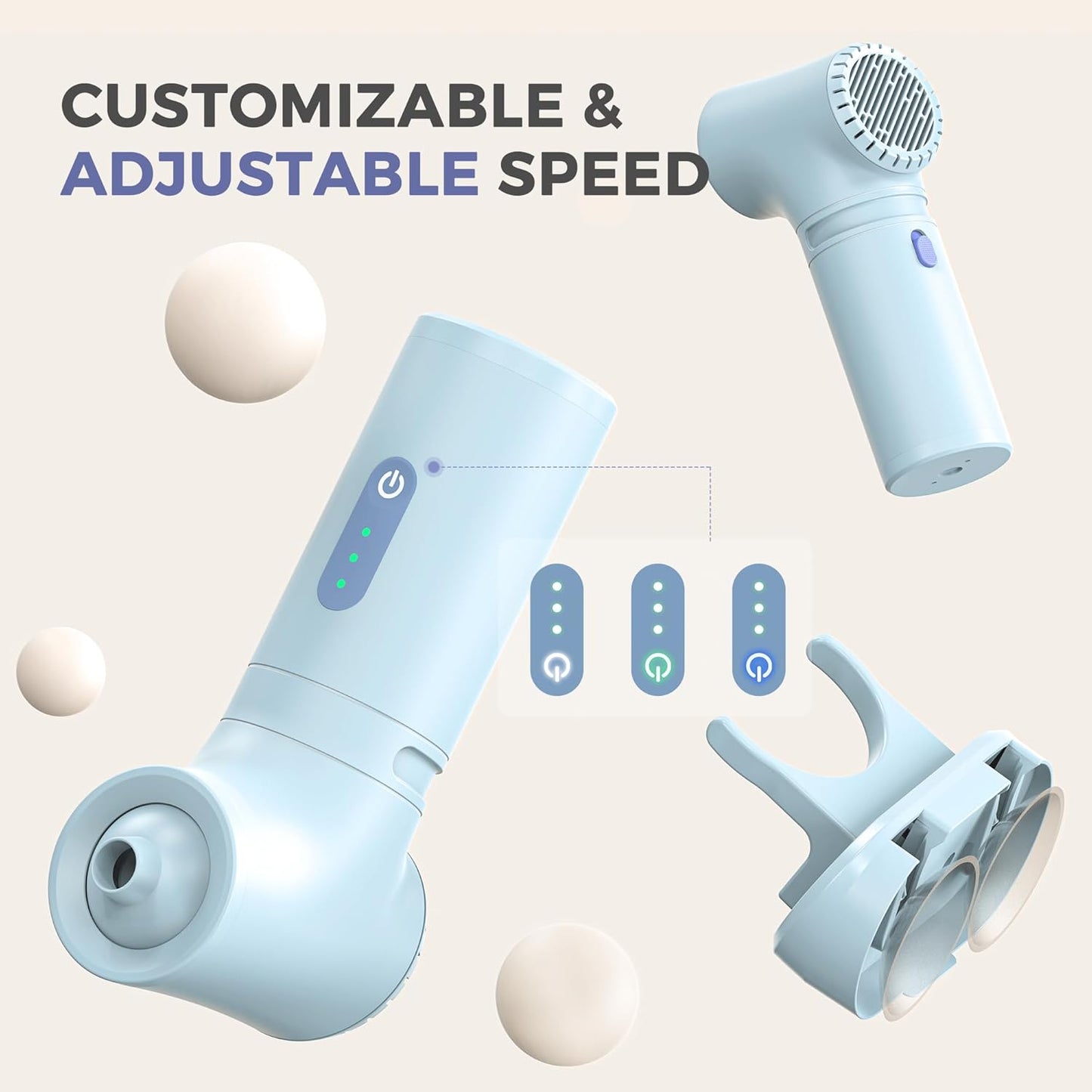 Lani Portable Jet Spa