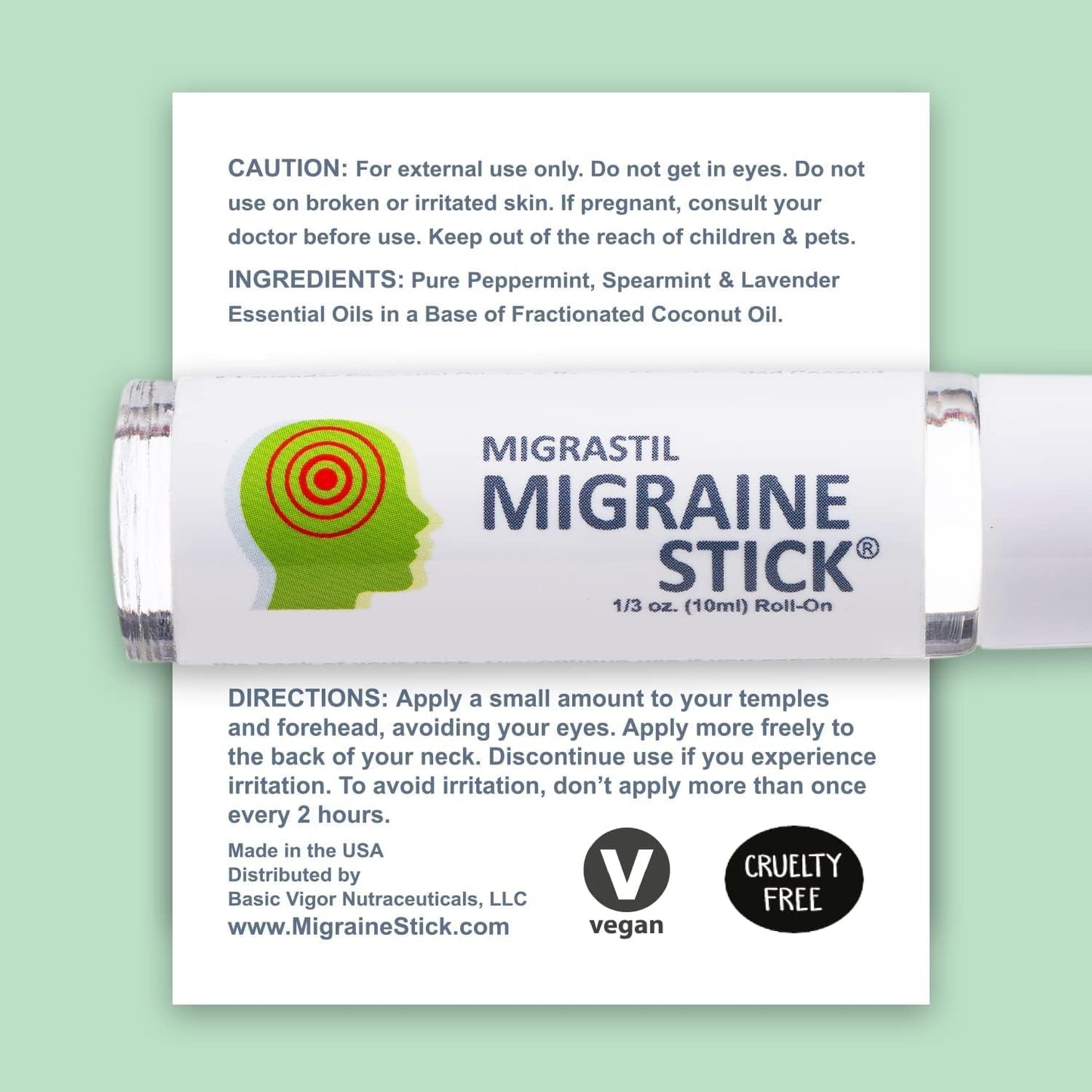 Lani Migraine Stick