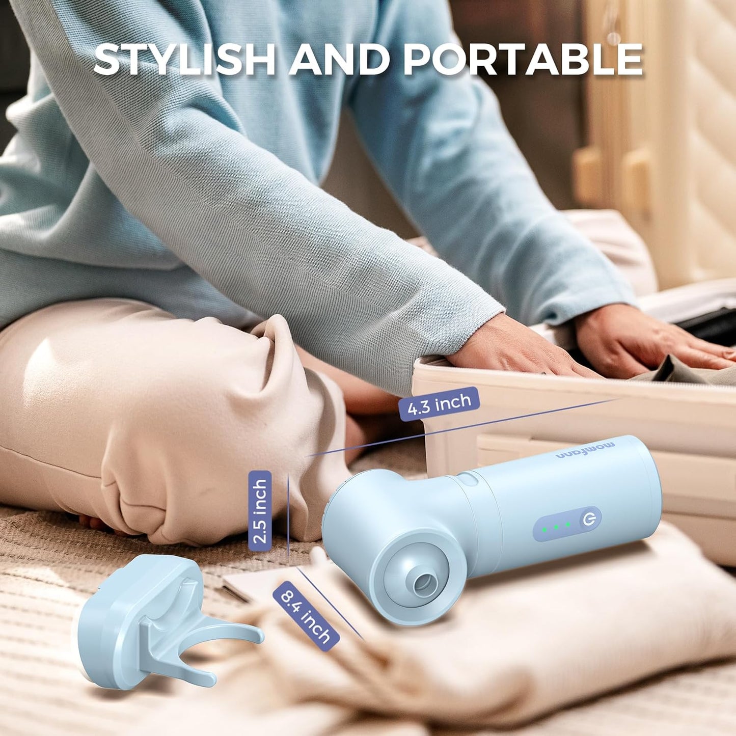 Lani Portable Jet Spa