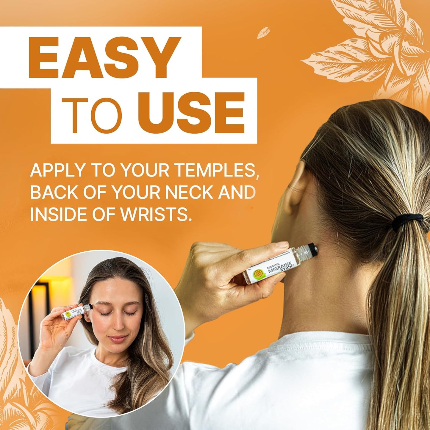 Lani Migraine Stick