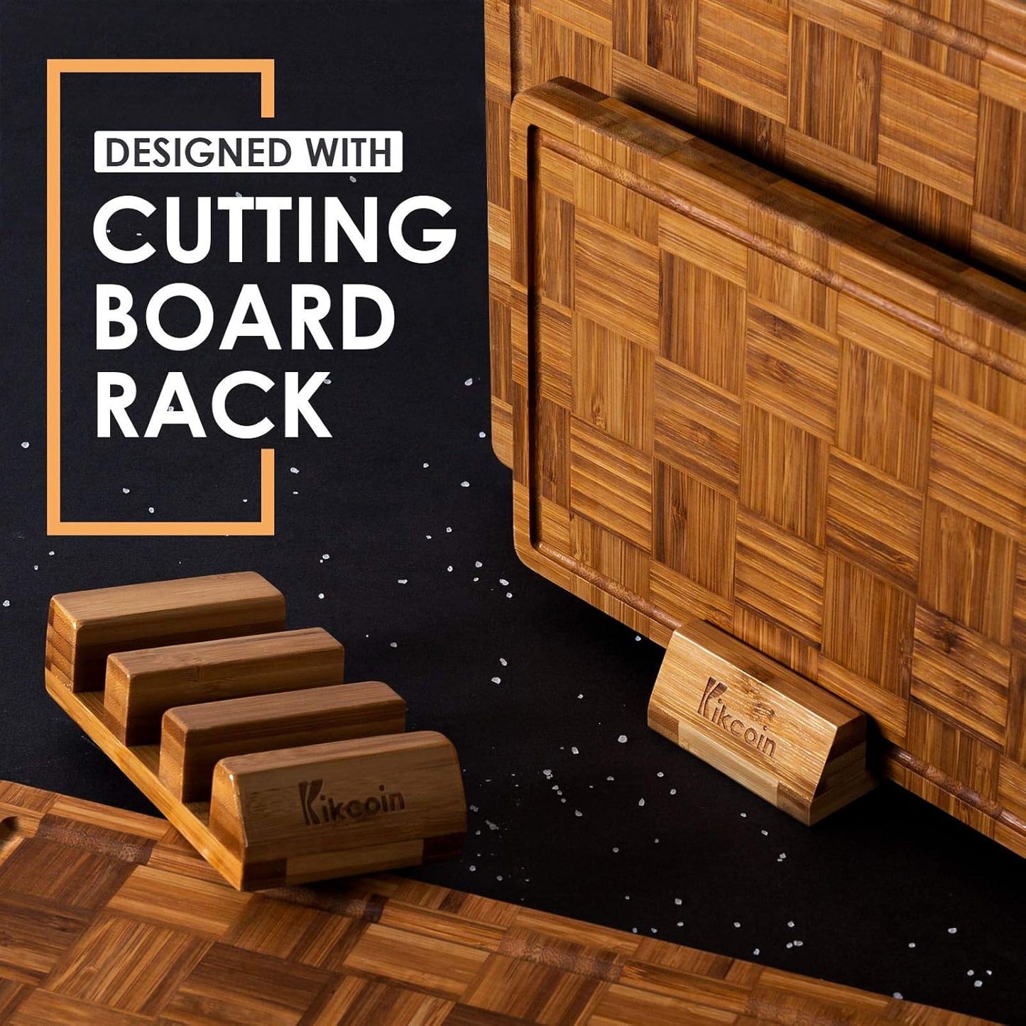 Lani Bamboo Cutting Board
