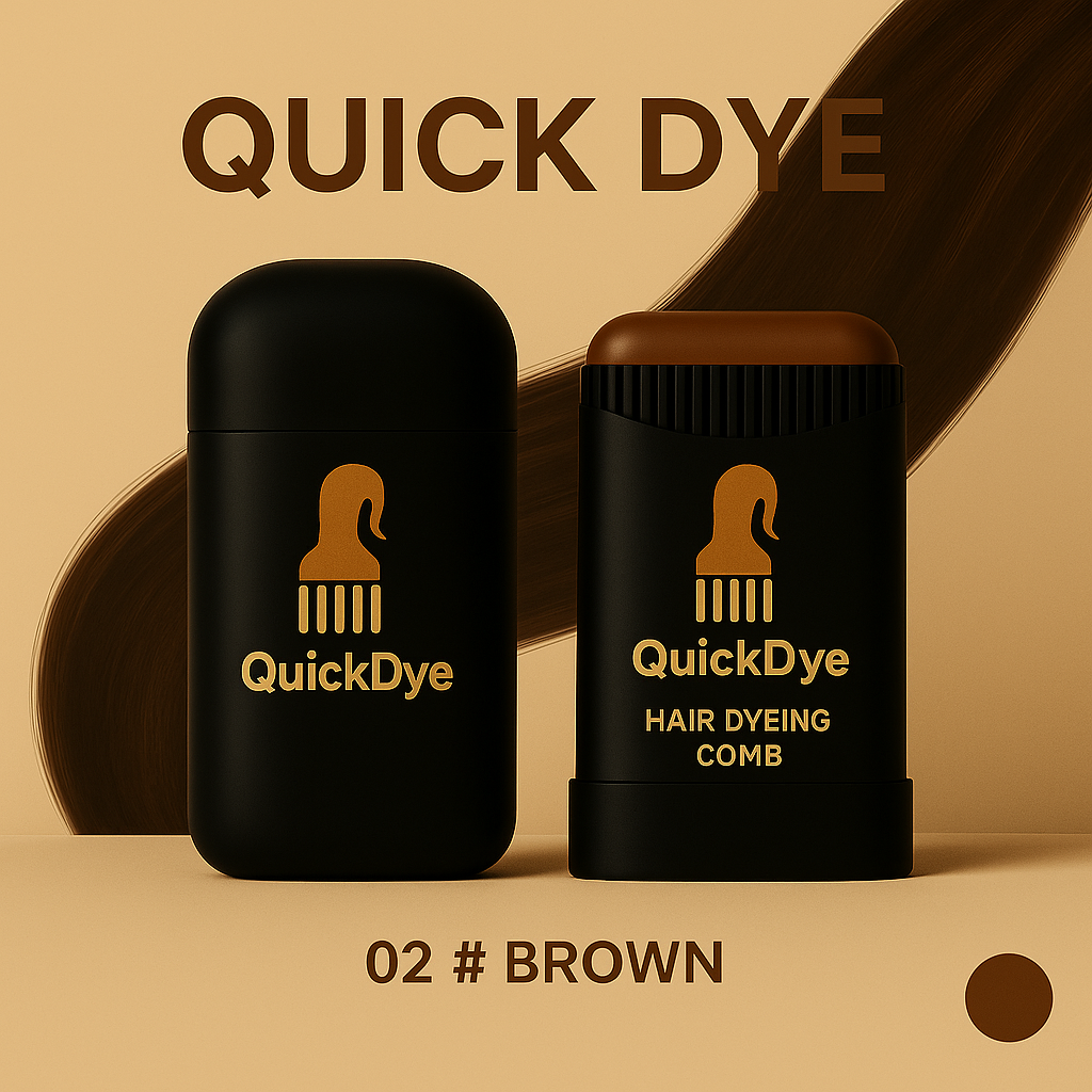QuickDye Touch-Up Stick™
