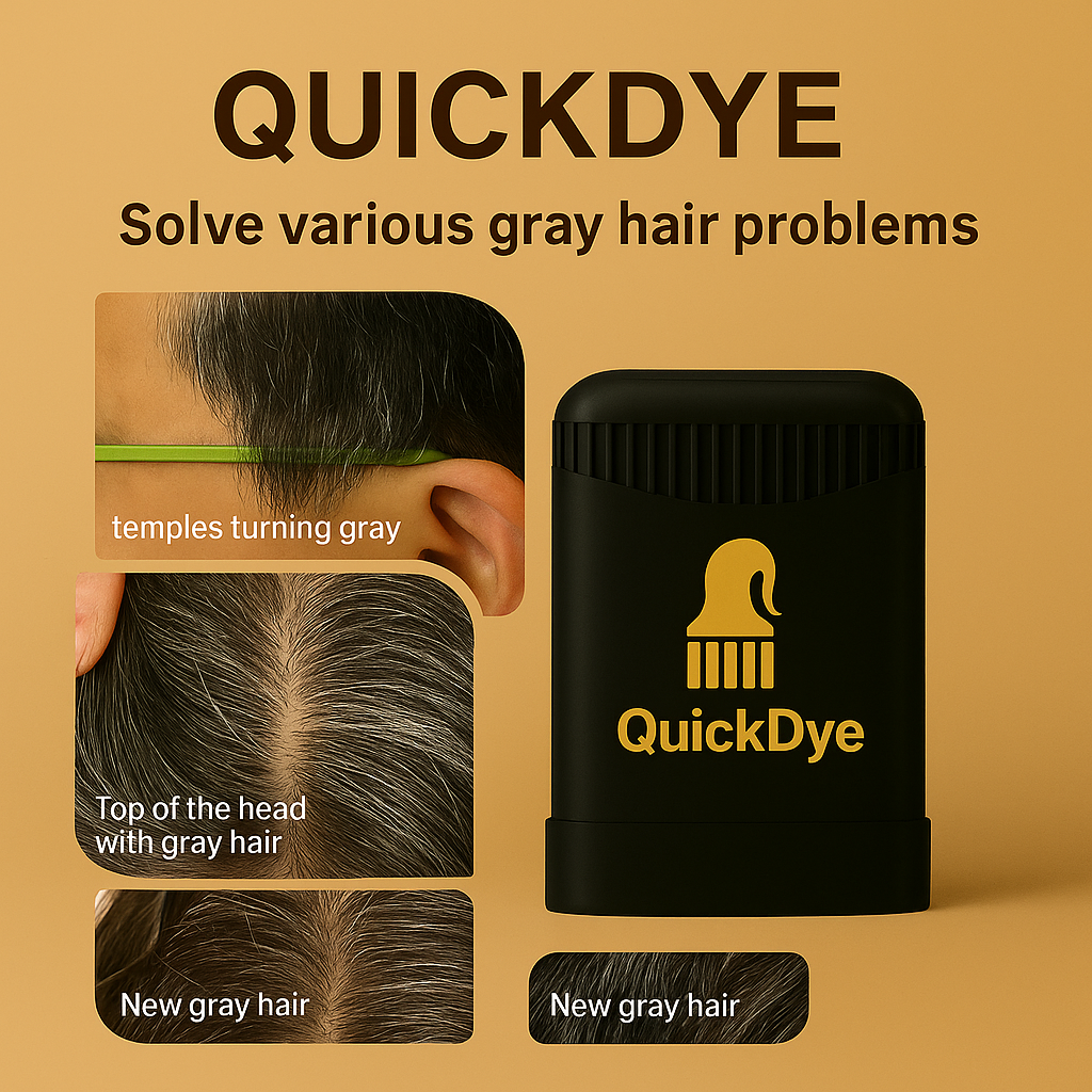 QuickDye Touch-Up Stick™