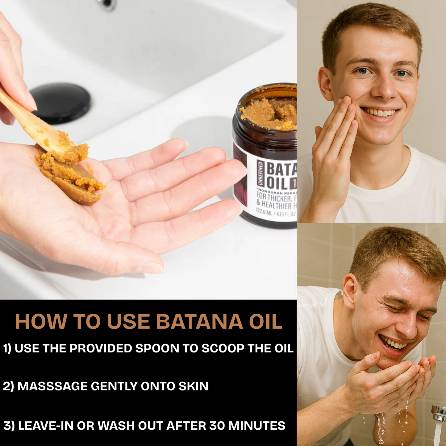 Batanique® Honduran Batana Oil