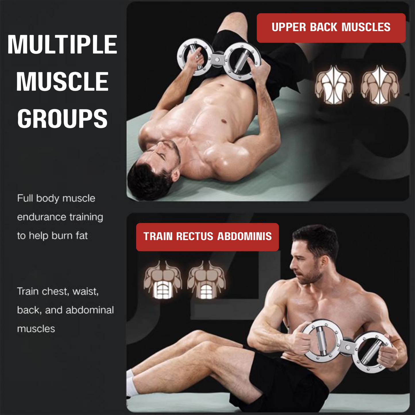 RotaFlex Arm Trainer