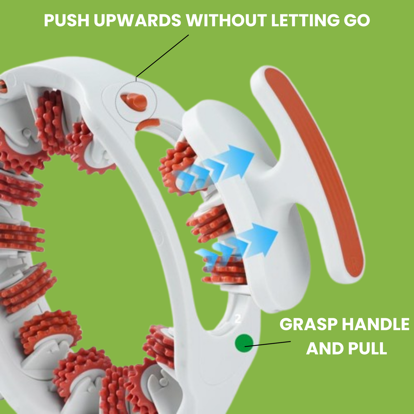 Lymphilite Cellulite Massage Roller
