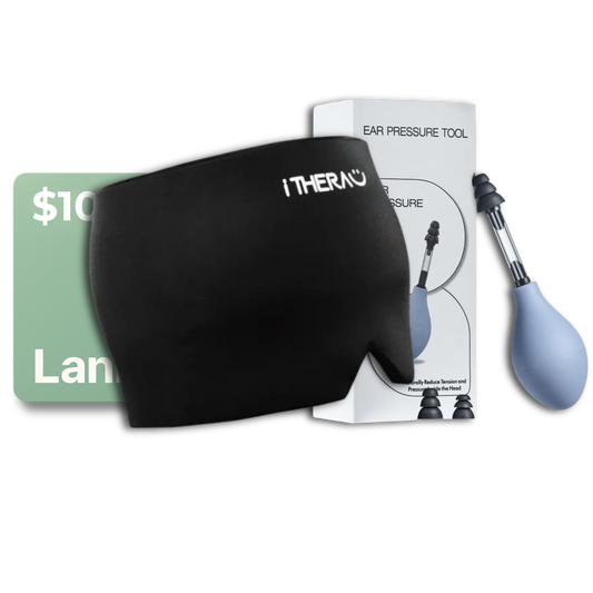 Lani Migraine Head Cap, Ear Pressure Remover, and $10 Gift Card