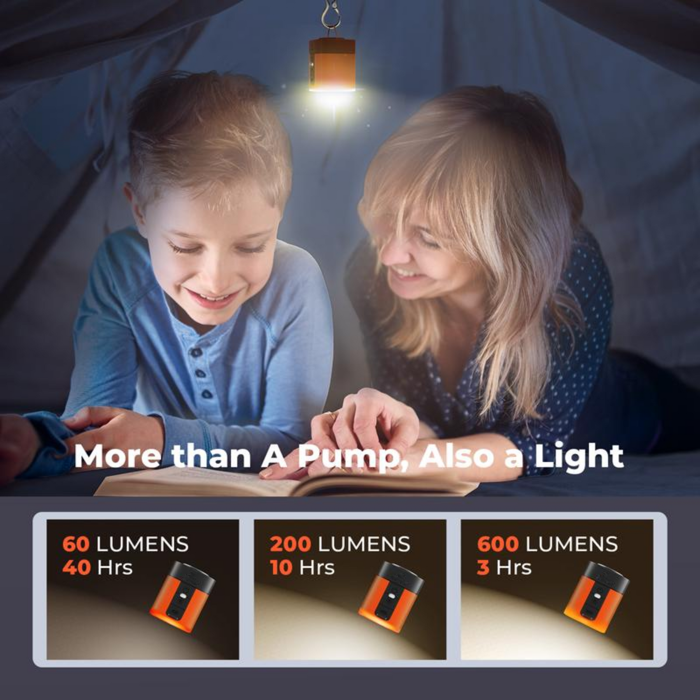 Lani Mini Air Pump