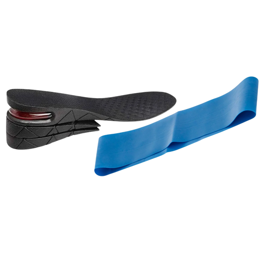Lani Height Boosting Insoles & Resistance Bands