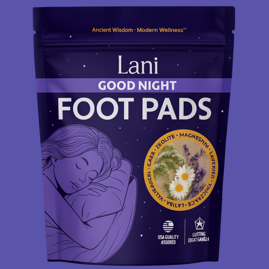 Lani Foot Pads