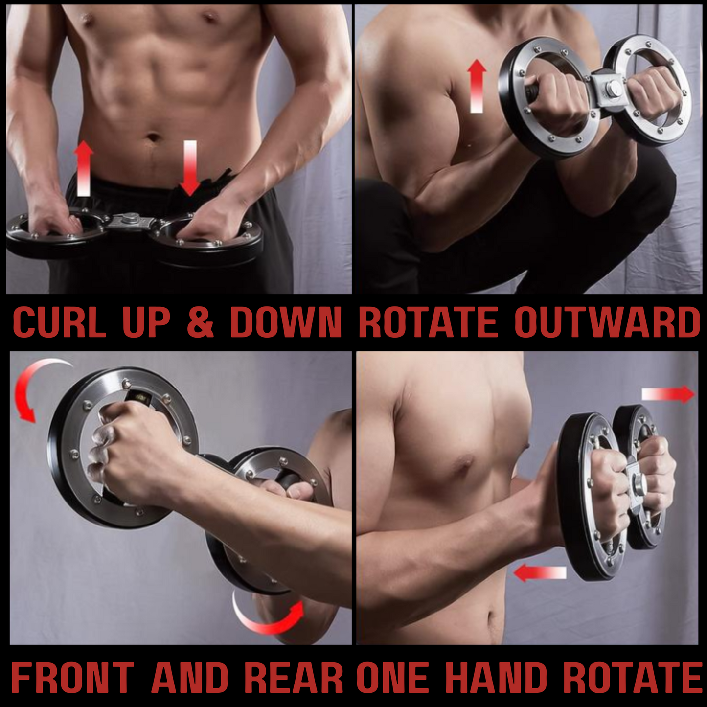 RotaFlex Arm Trainer