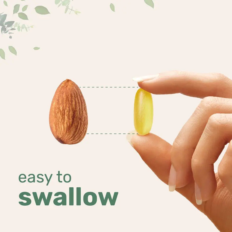 Lani Omega 3 Fish Oil Capsules