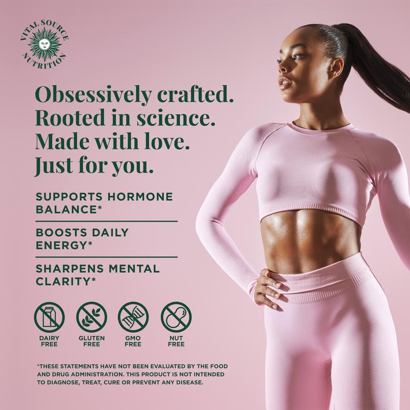 Lani Primal Health Blend Capsules