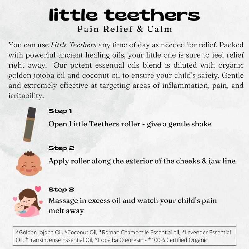Lani Teething Roller