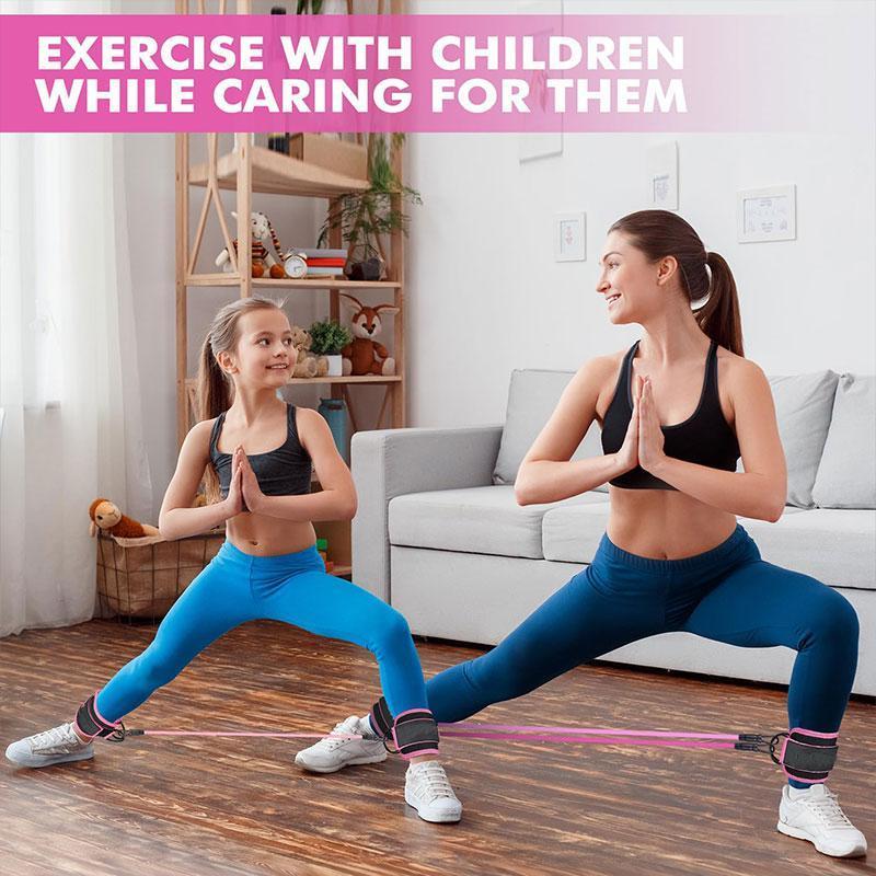 Lani Ankle Resistance Bands