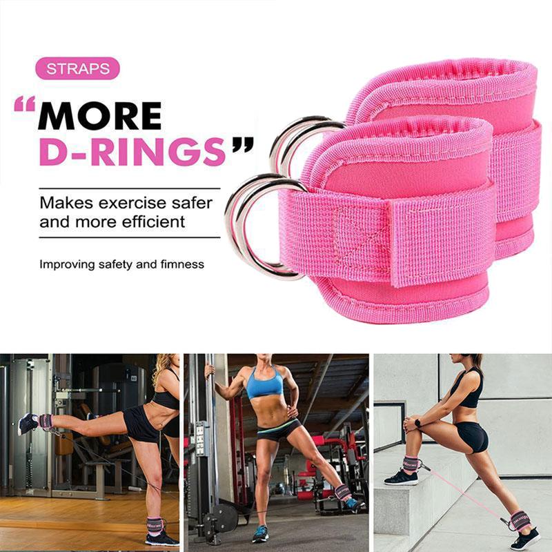 Lani Ankle Resistance Bands