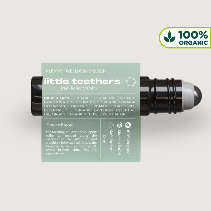Lani Teething Roller
