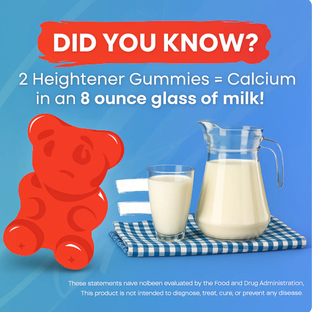 Lani Heightener Gummies