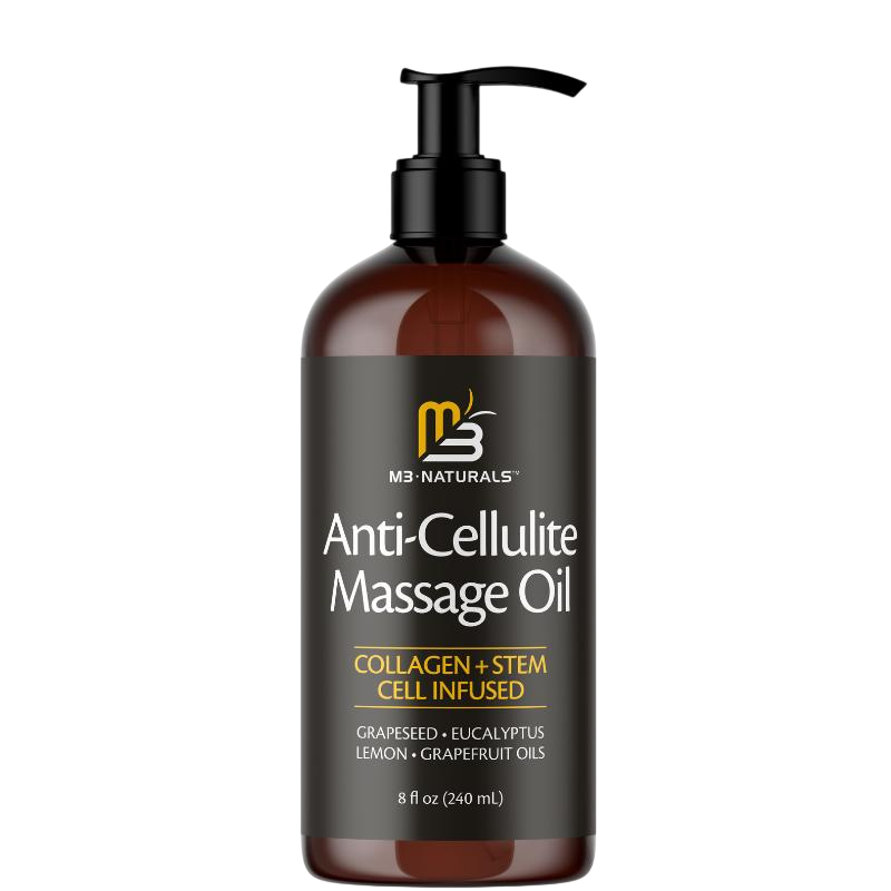 Lymphilite Massage Oil