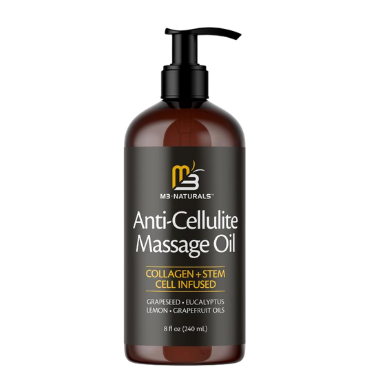 Lymphilite Massage Oil