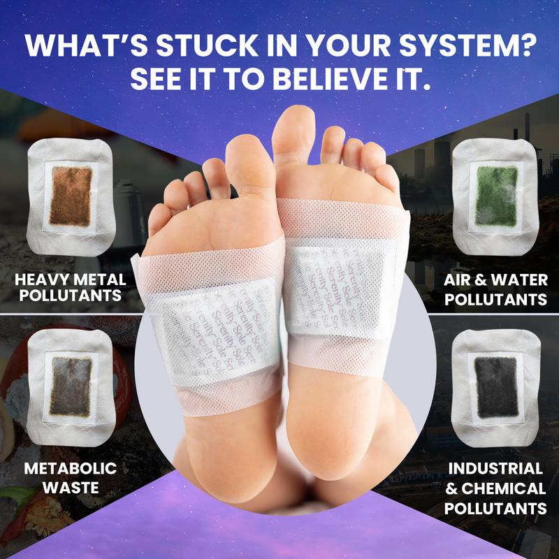 Lani Foot Pads