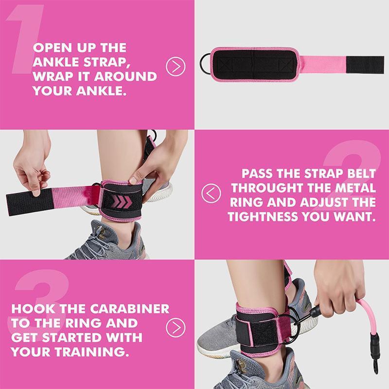 Lani Ankle Resistance Bands