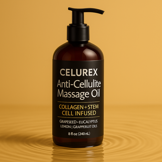Celurex Anti-Cellulite Massage Oil