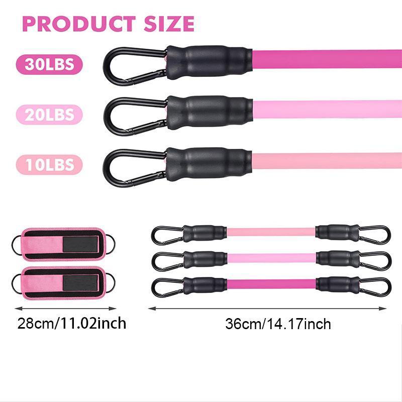 Lani Ankle Resistance Bands