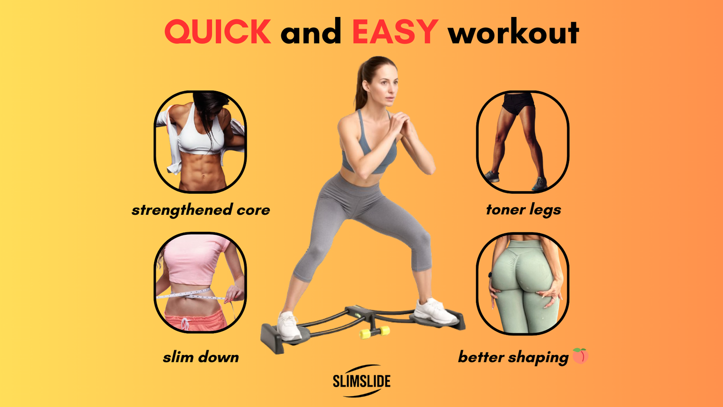 SlimSlide Ski Trainer