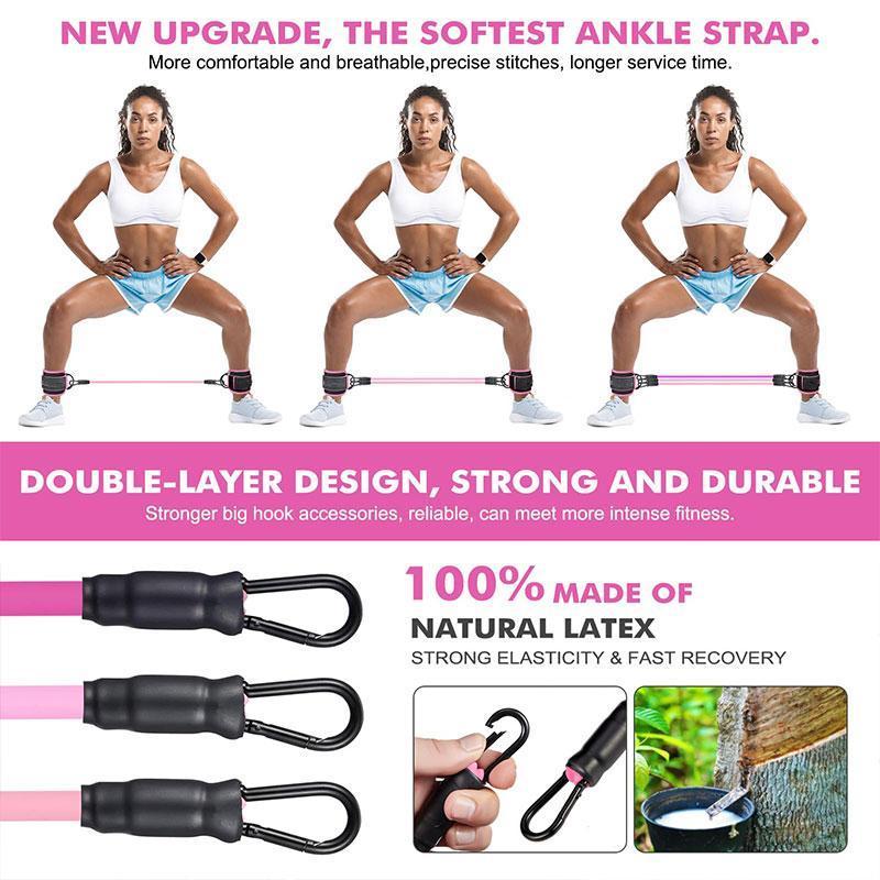 Lani Ankle Resistance Bands