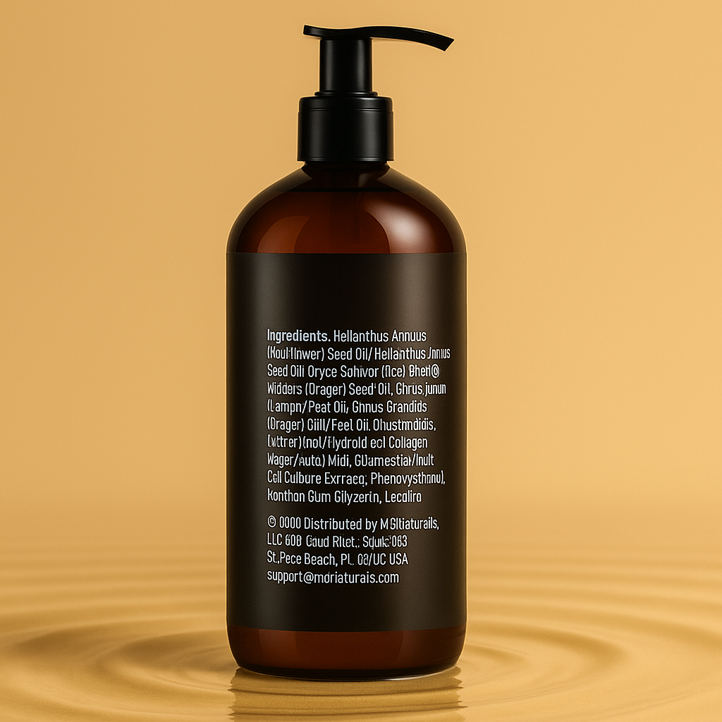 Celurex Anti-Cellulite Massage Oil