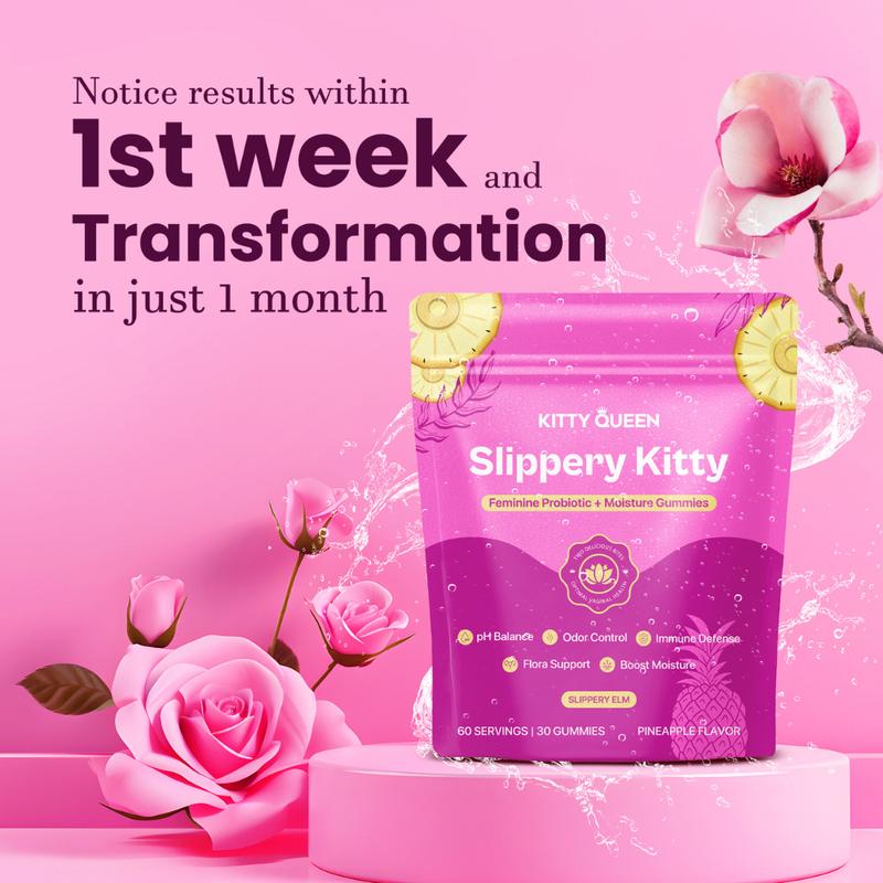 Lani Slipper Kitty Gummies