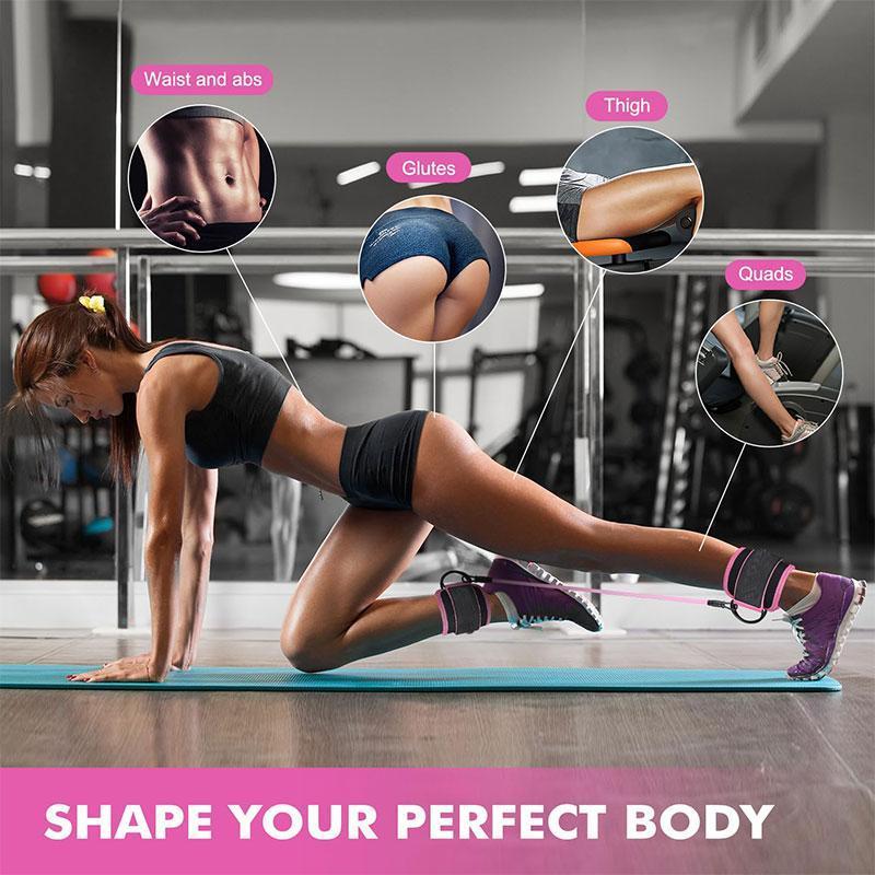 Lani Ankle Resistance Bands