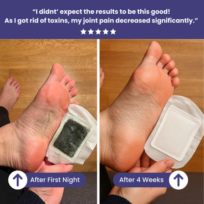 Lani Foot Pads