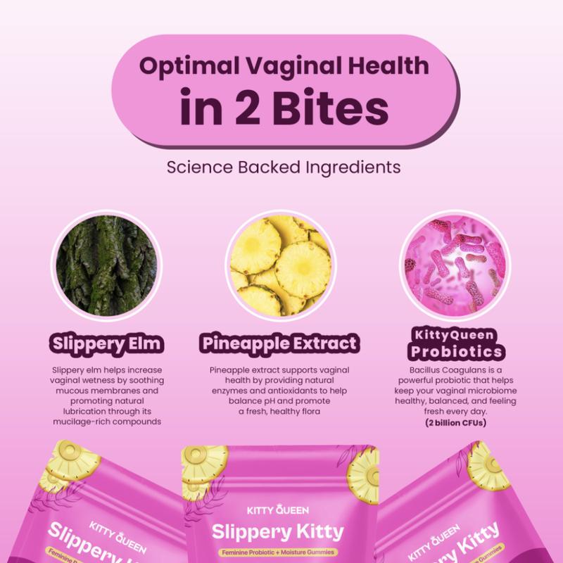 Lani Slipper Kitty Gummies