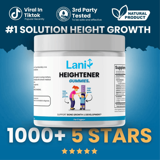 Lani Heightener Gummies