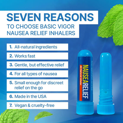 Lani Nausea Relief Inhaler