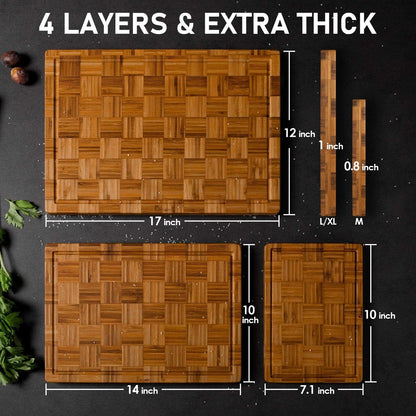 Lani Bamboo Cutting Board