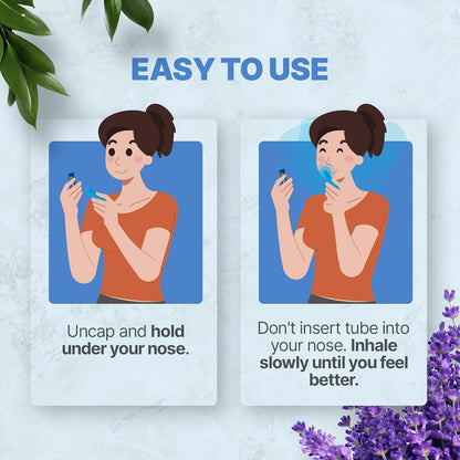 Lani Nausea Relief Inhaler