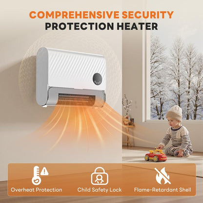 Lani Smart Wall Heater