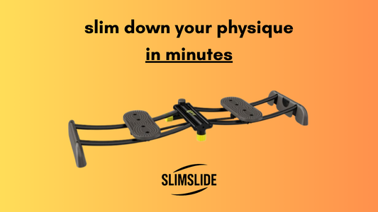 SlimSlide Ski Trainer