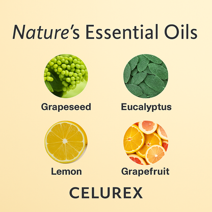 Celurex Anti-Cellulite Massage Oil