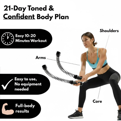 Lani Cordless Battle Ropes