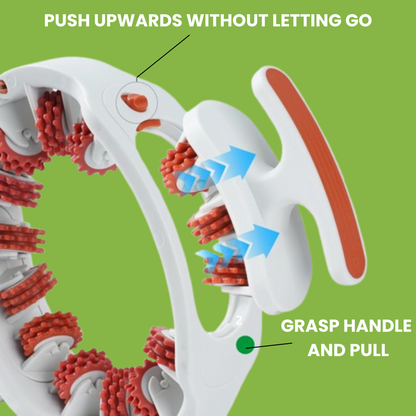 Lymphilite Cellulite Massage Roller