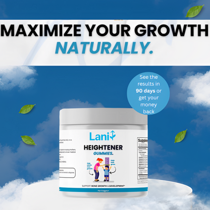 Lani Heightener Gummies