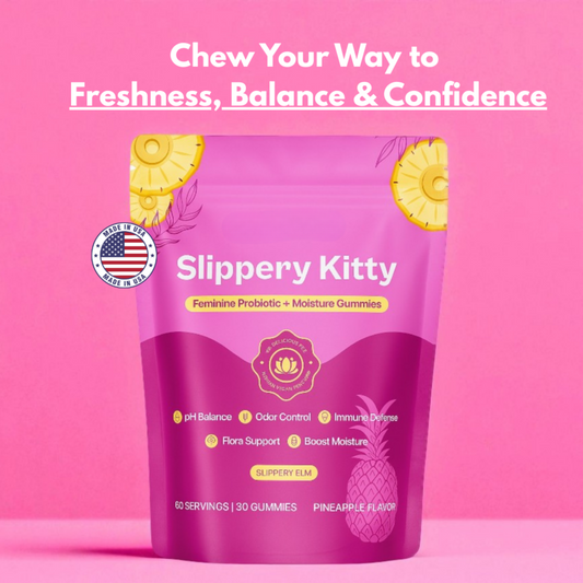 Lani Slipper Kitty Gummies