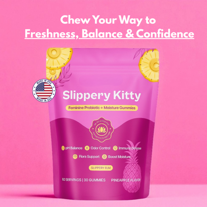Lani Slipper Kitty Gummies