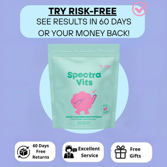 Lani - Spectra Vits Powder
