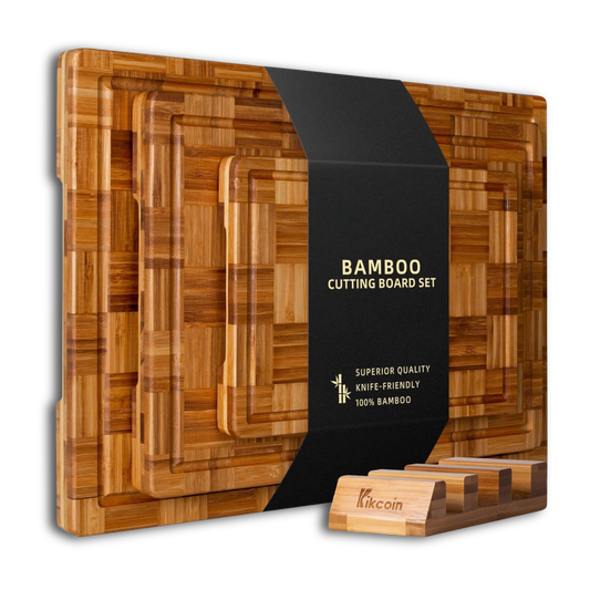 Lani Bamboo Cutting Board